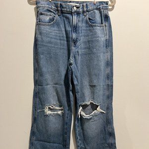 Pacsun Ripped Baggy Jeans